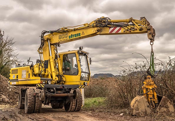 推土機維護與保養：從新手到專家的進階之路